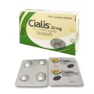 Cialis Original 20mg Tadalafil